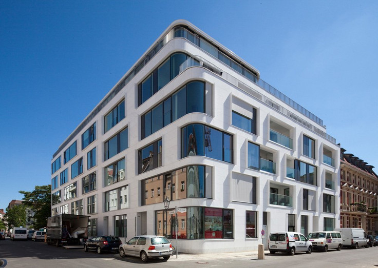Eigentumswohnung kaufen in Berlin-Mitte - Linienstraße 219, Linienstraße 218/219