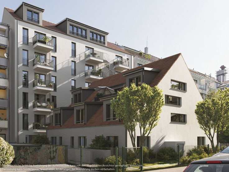 Eigentumswohnung kaufen in München-Pasing - 459 Pasing, Bodenstedtstraße 19