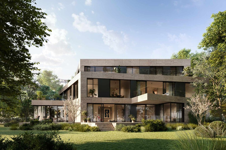 Eigentumswohnung, Penthouse kaufen in Berlin-Schmargendorf - Pücklerstraße 15, Pücklerstraße 15