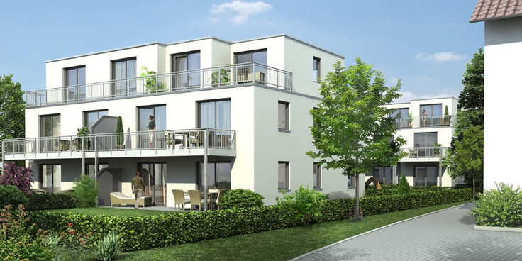 Eigentumswohnung kaufen in Hamburg-Niendorf - Kollaustraße 115, Kollaustraße 115