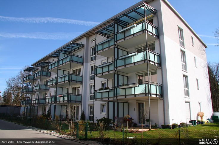 Eigentumswohnung kaufen in Gröbenzell - Bernhard-Rößner-Garten, Bernhard-Rößner-Straße 49