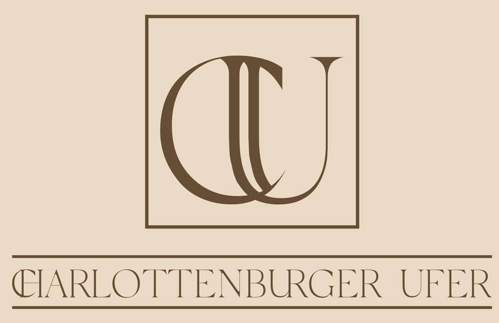 Logo Neubauprojekt Charlottenburger Ufer 14, Berlin