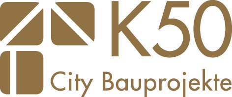 Logo K50 City Bauprojekte