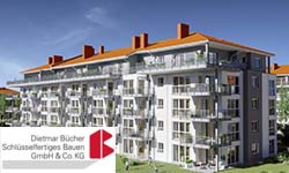 Dietzenbach, Neue Stadtmitte | Neubau von 24 Eigentumswohnungen