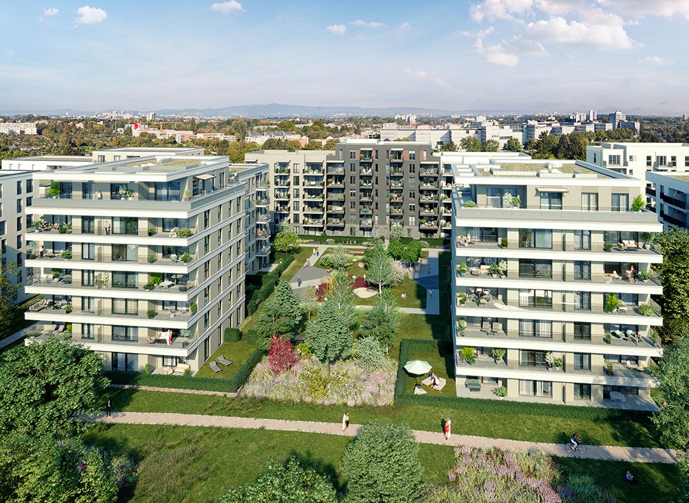 Bild Neubauprojekt Florentinus, Frankfurt am Main