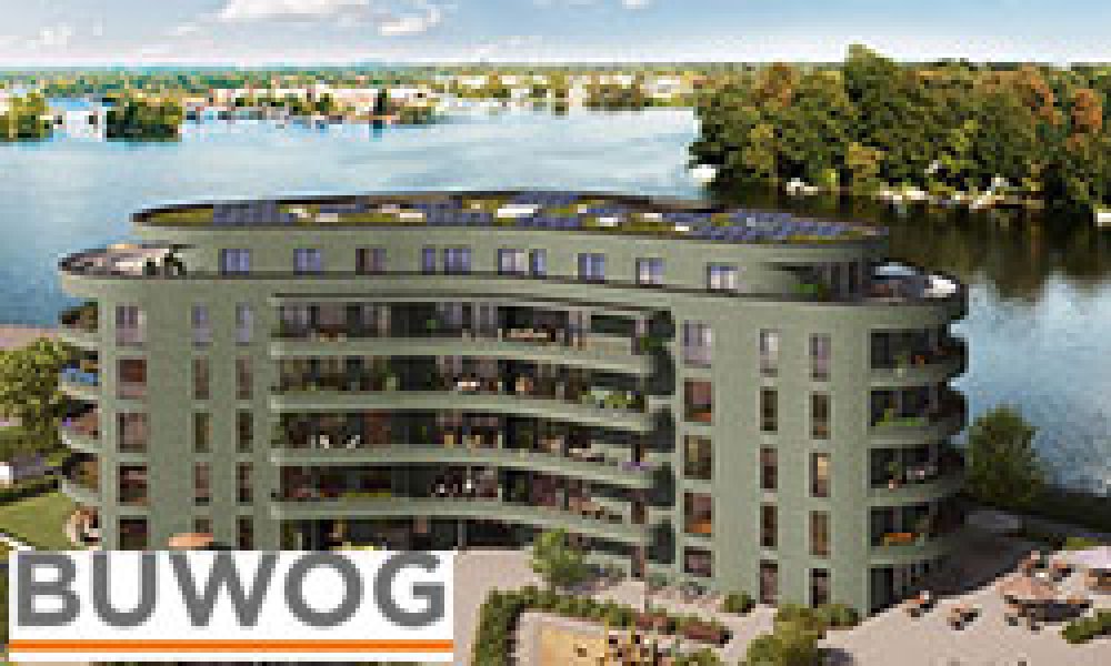 BUWOG Havelbogen | Neubau von 44 Eigentumswohnungen