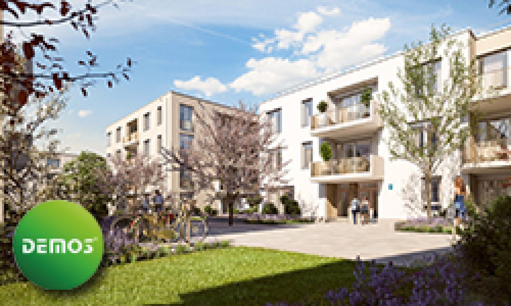 GRÜNFELD | Neubau von 69 Eigentumswohnungen