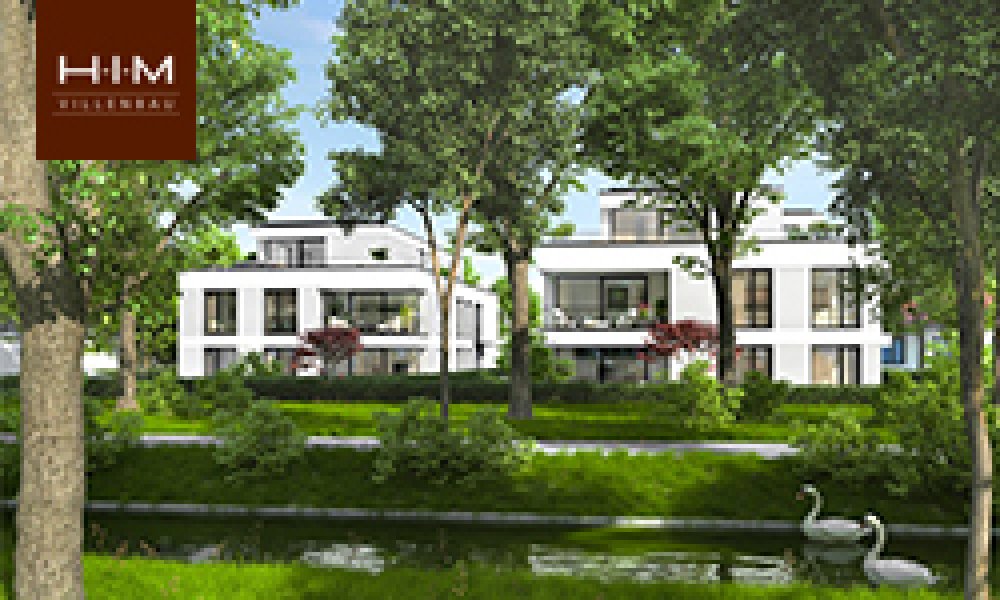 EDITION MA29 | Villenensemble – Direkt am Nymphenburger Kanal | Neubau von 10 Eigentumswohnungen