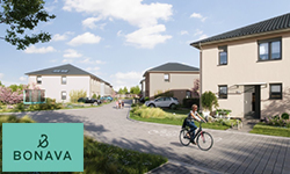 Wohnen im Ritterschlag | Neubau von 123 Doppelhaushälften und Einfamilienhäusern