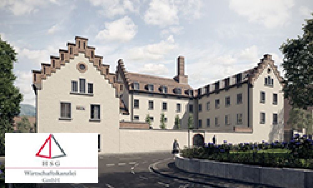 Schloss Espasingen | Kernsanierung von 25 Eigentumswohnungen