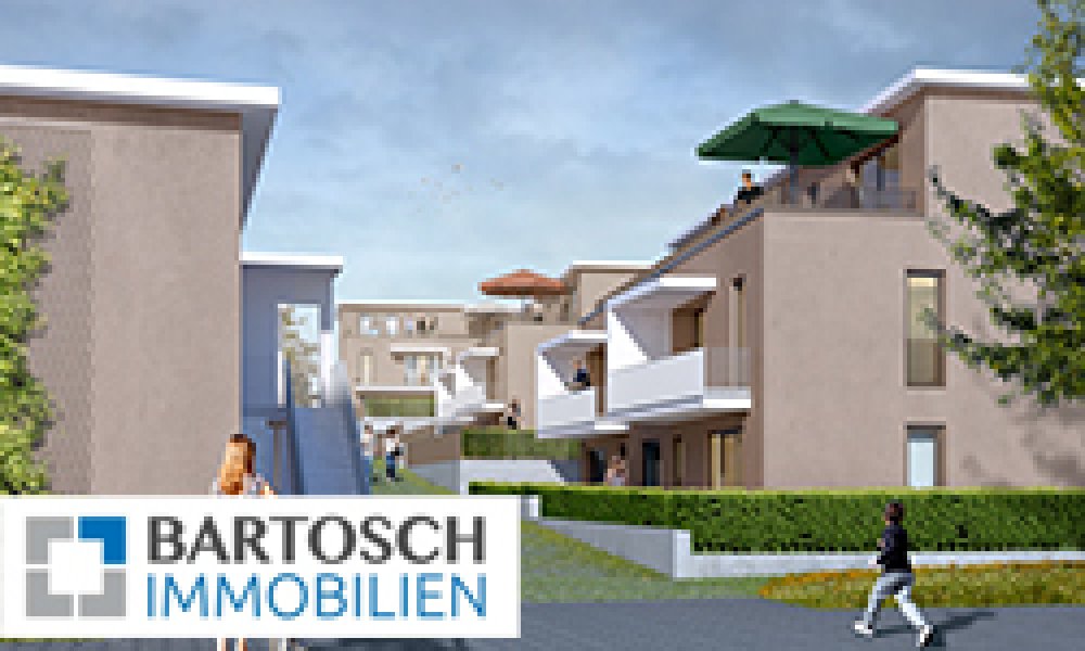 Stadtgärten Ebermannstadt | Neubau von 28 Eigentumswohnungen