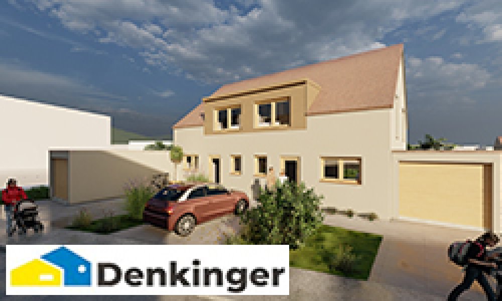 Wohnpark in der Silcherstraße | Neubau von 5 Einfamilienhäusern und einem Doppelhaus