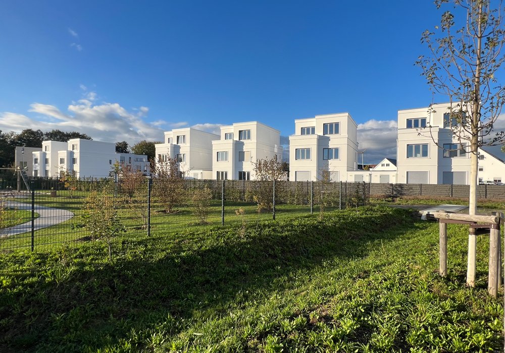 Bild Neubauprojekt Fuchs & Hase, Duisburg