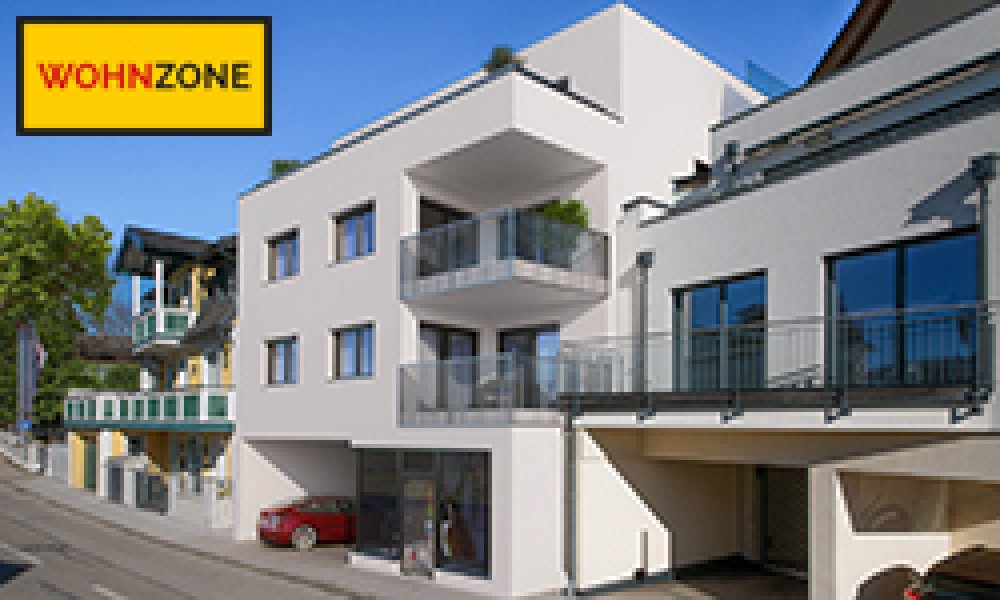 Mondsee Mitte | Neubau von 5 Eigentumswohnungen