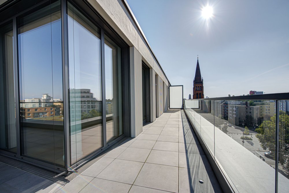 Bild Neubauprojekt Penthouse Noblesse, Berlin-Mitte