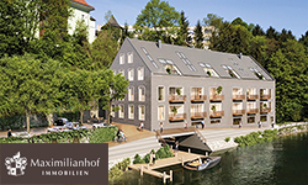 K7 Appartements & Bootshaus Gmunden am See | Neubau von 12 Eigentumswohnungen und 4 Penthouses
