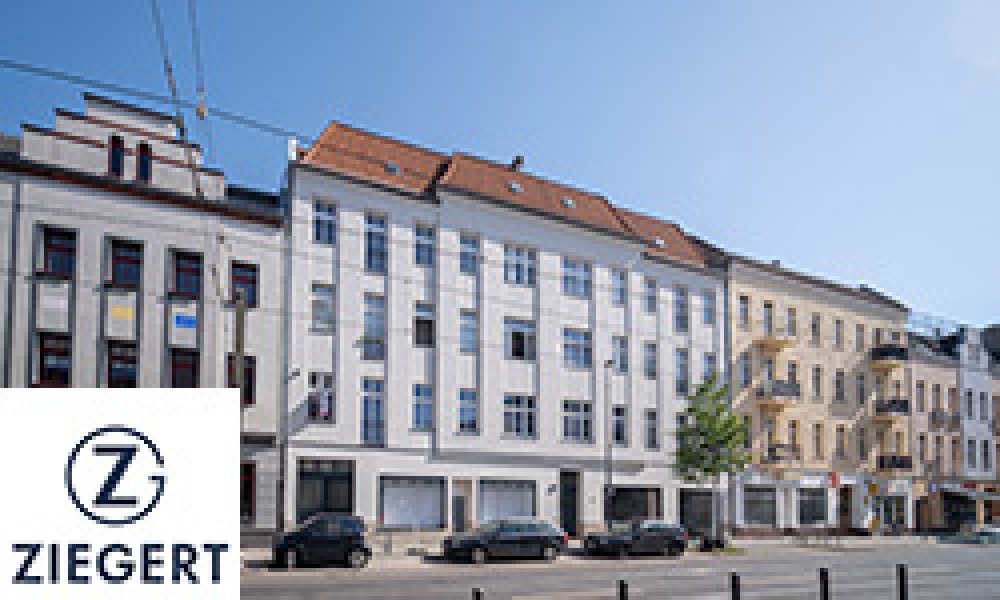 Wilhelminenhofstraße 35 | Sanierung von 7 Eigentumswohnungen und Neubau von 2 Gewerbeeinheiten