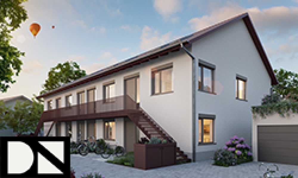 SCHLOßFELD39 | Neubau von 8 Eigentumswohnungen