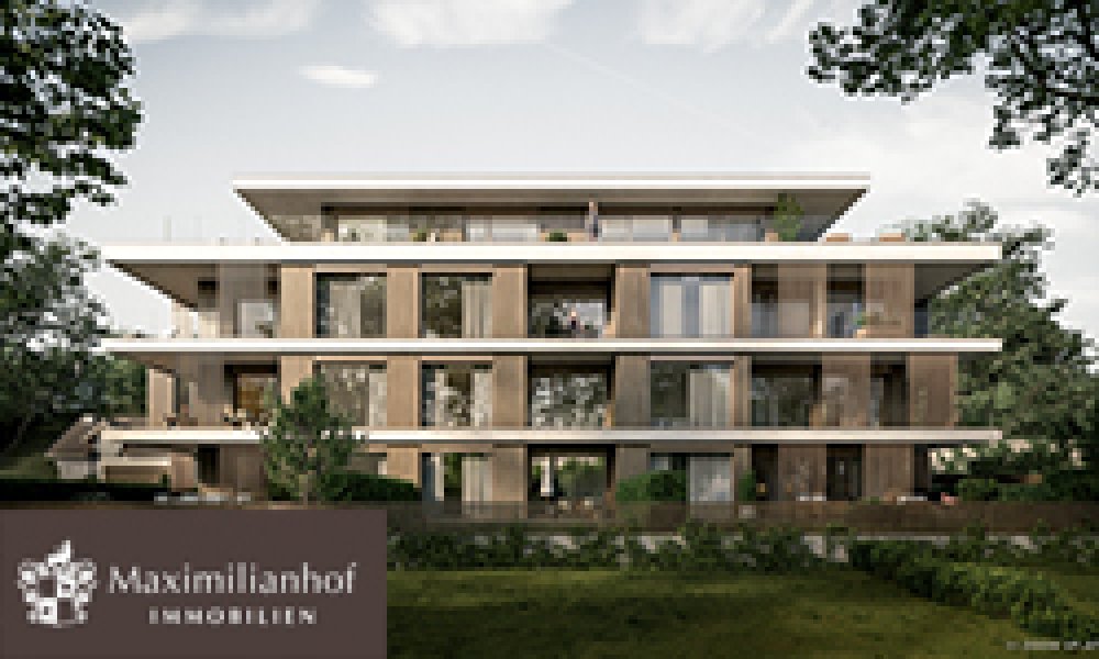 Lanna Appartements | Neubau von 10 Eigentumswohnungen