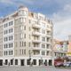 Wohnobjekt: CASON, Wohneinheit: Bezugsfertige luxuriöse 2-Zimmer-Neubauwohnung mit großer Terrasse und zusätzlichem Balkon!
