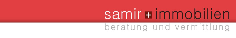 Logo Samir Immobilien