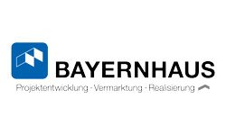 Logo: Bayernhaus Projektentwicklung GmbH