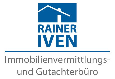 Logo Rainer Iven Immobilien