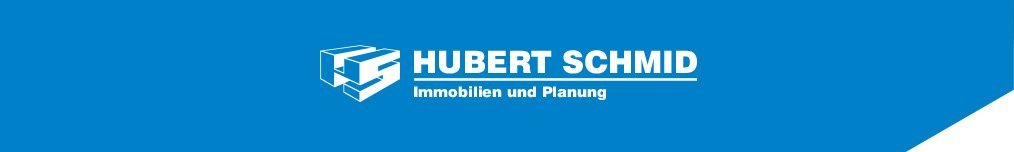 Logo Hubert Schmid Immobilien und Planung