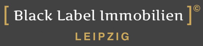 Logo Black Label Immobilien Leipzig