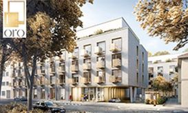oro Apartments Darmstadt