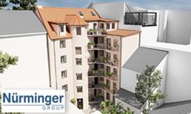 Micro-Living an der Rosenau