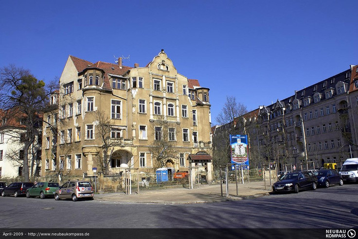 Eigentumswohnung kaufen in Dresden-Blasewitz - Eigentumswohnungen Stresemannplatz, Stresemannplatz 1