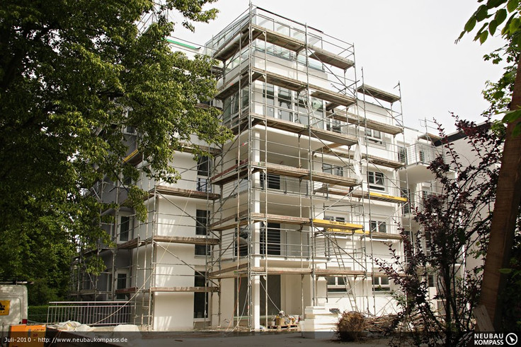 Eigentumswohnung kaufen in Leinfelden-Echterdingen - Eigentumswohnungen - Echterdingen-Zentrum, Langwiesenstraße