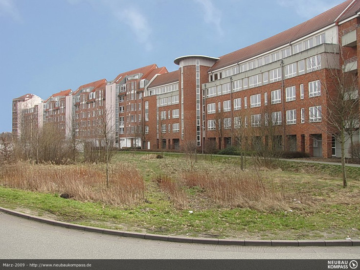 Eigentumswohnung kaufen in Bremen-Findorff - City-Palais Findorff, Ricarda-Huch-Straße