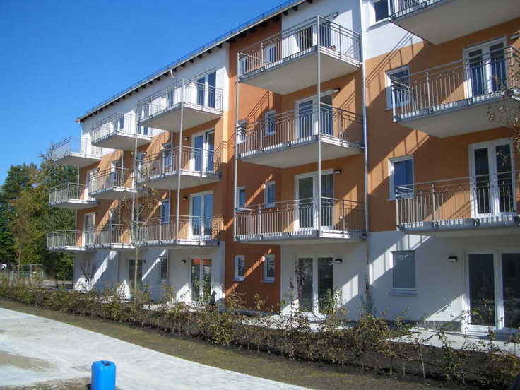 Eigentumswohnung kaufen in München-Giesing - Giesinger Aussicht, Balanstraße