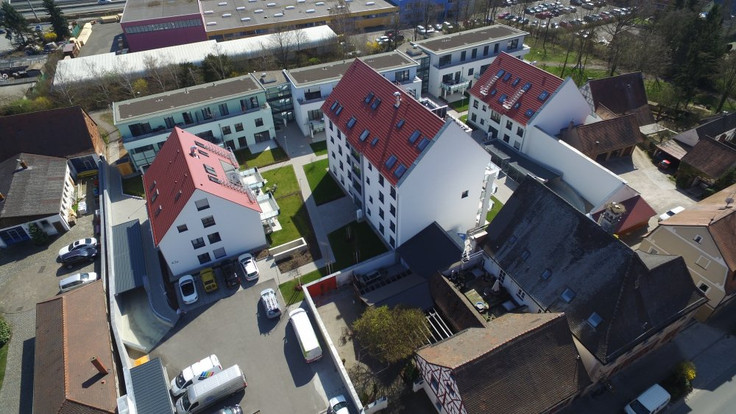 Eigentumswohnung kaufen in Baiersdorf - StorchenNest, Hauptstraße 43