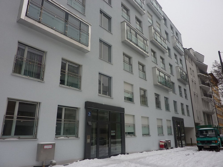 Eigentumswohnung kaufen in München-Westend - Living Westend, Ridlerstraße 5-9