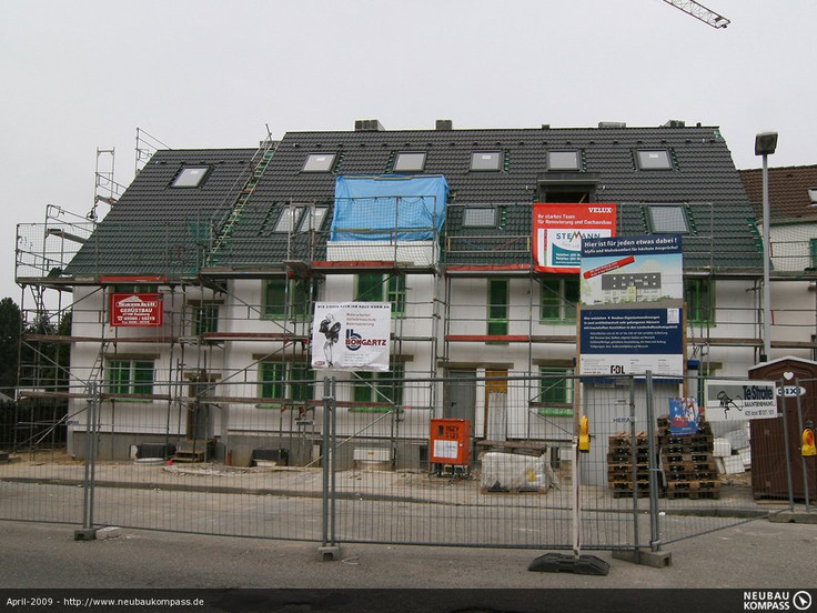 Eigentumswohnung kaufen in Mülheim an der Ruhr-Dümpten - Eigentumswohnungen am Hexbachtal, Talstraße 96 und 98