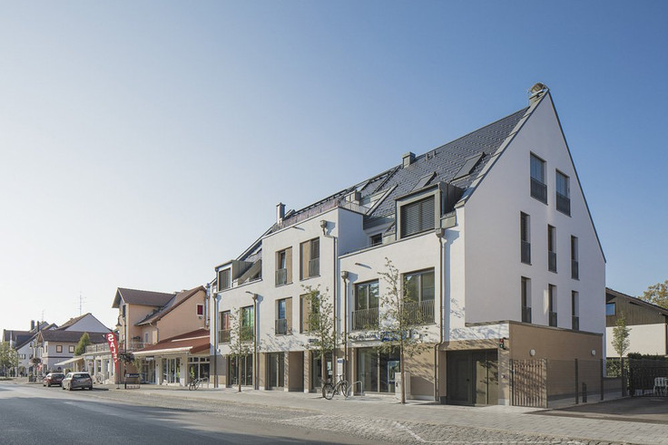 Eigentumswohnung kaufen in Planegg - Bahnhofstraße 33 Planegg, Bahnhofstraße 33