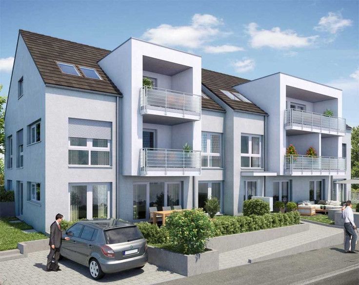 Eigentumswohnung kaufen in Gärtringen - Lange Straße 52, Lange Straße 52