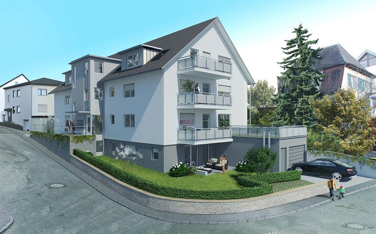 Eigentumswohnung kaufen in Stuttgart-Zuffenhausen - Brettheimer Weg, Brettheimer Weg
