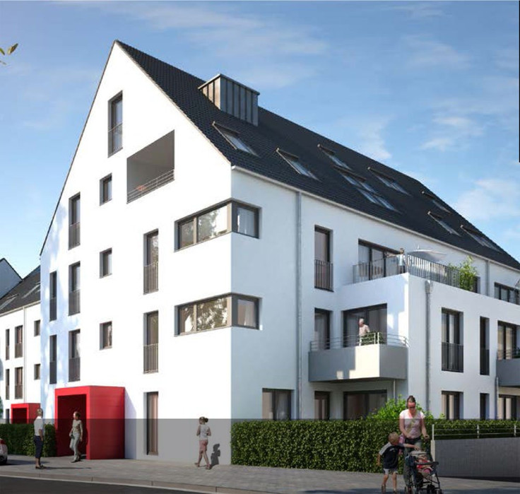 Eigentumswohnung kaufen in Köln-Dellbrück - Zuhause in Dellbrück, Von-der-Leyen-Straße 53-59