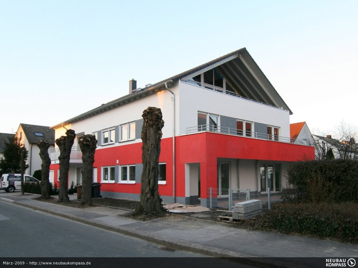 Eigentumswohnung kaufen in Dortmund-Eving - Eigentumswohnungen In den Hüchten, In den Hüchten 24