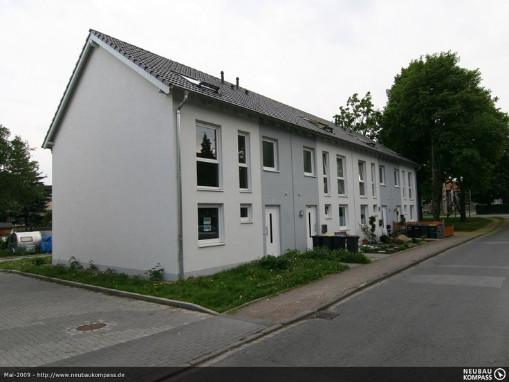 Eigentumswohnung kaufen in Castrop-Rauxel-Ickern - Eigenheime Castrop-Rauxel-Ickern, Röttgersbank/Sonnenschein