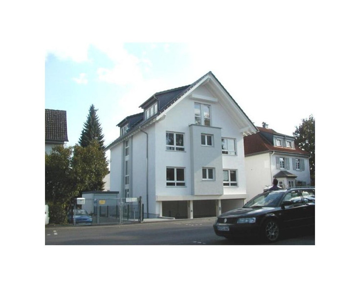 Eigentumswohnung kaufen in Bad Homburg - Eigentumswohnungen Dornholzhäuserstraße, Dornholzhäuserstr. 44