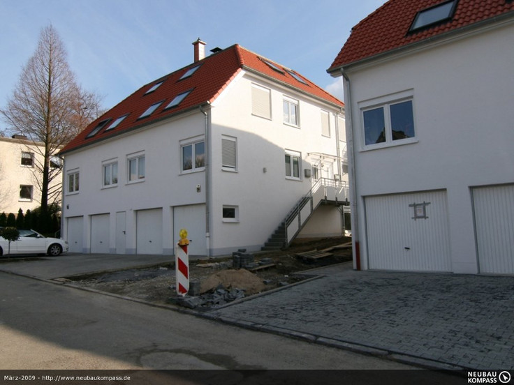 Eigentumswohnung kaufen in Dortmund-Aplerbeck - Mehrfamilienhäuser am Hilgenbaum, am Hilgenbaum