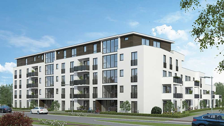 Eigentumswohnung kaufen in Langen in Hessen - angulo, Adolph-Kolping-Straße 10