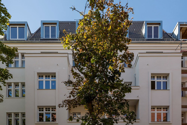 Eigentumswohnung kaufen in Berlin-Wilmersdorf - Koblenzer Straße 2, Koblenzer Straße 2