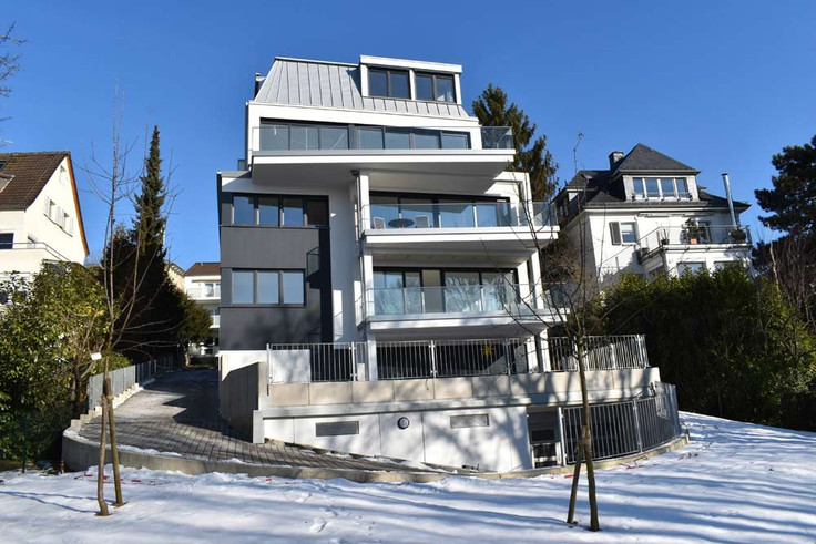 Riederbergstraße 36 WiesbadenNordost Neubau