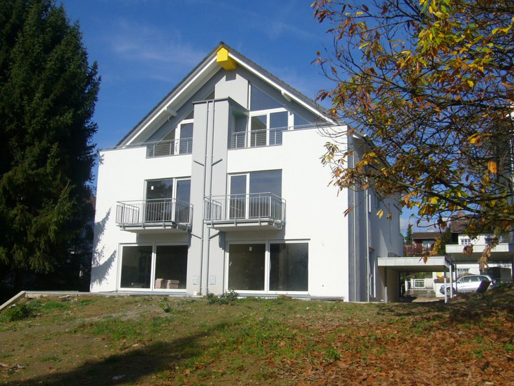 Doppelhaushälfte kaufen in Kelkheim - Einfamilienhaus Kelkheim, 